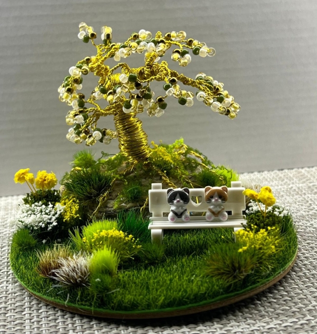 Arbre de décoration